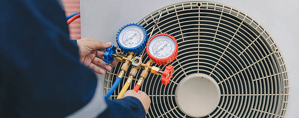 Licensed Air Conditioning Repair service in Tuckahoe, VA - HVAC Repair CO